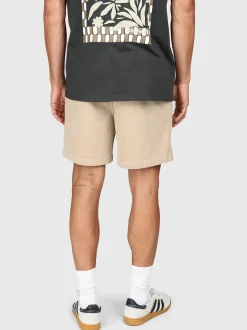 Ace Heren Walk Shorts | Feather Grey