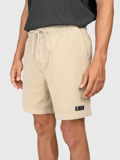 Ace Heren Walk Shorts | Feather Grey