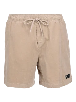 Ace Heren Walk Shorts | Feather Grey