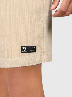 Ace Heren Walk Shorts | Feather Grey