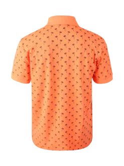 Addax-AO Heren Polo | Melon