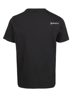 Aedeny Heren T-shirt | Pirate Black