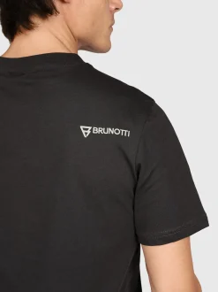 Aedeny Heren T-shirt | Pirate Black