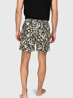 Aiden Heren Walk Shorts | Feather Grey