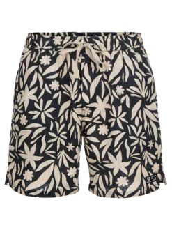 Aiden Heren Walk Shorts | Feather Grey