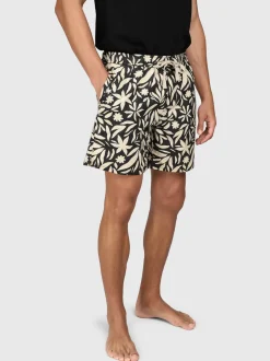 Aiden Heren Walk Shorts | Feather Grey