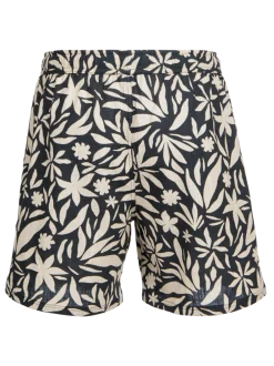 Aiden Heren Walk Shorts | Feather Grey