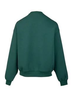Aldora Dames Sweater | Hunter Green