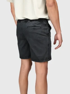 Alec Heren Walk Shorts | Black