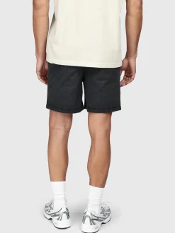 Alec Heren Walk Shorts | Black