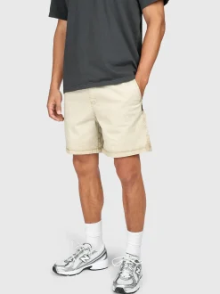 Alec Heren Walk Shorts | Feather Grey