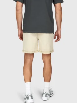 Alec Heren Walk Shorts | Feather Grey