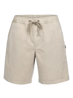 Alec Heren Walk Shorts | Feather Grey