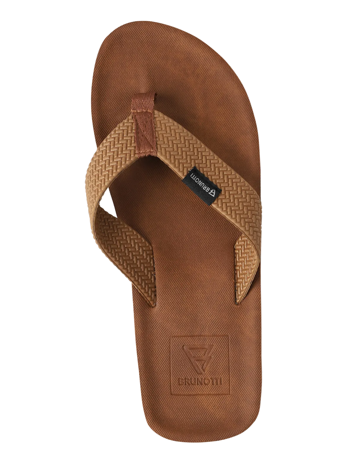 Algheri Heren Flip Flops | Hazel Brown