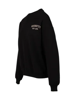 Alm Dames Sweater | Zwart
