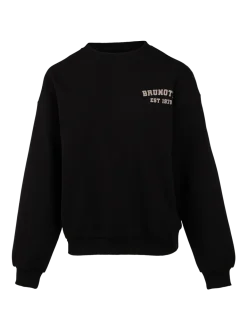 Alm Dames Sweater | Zwart