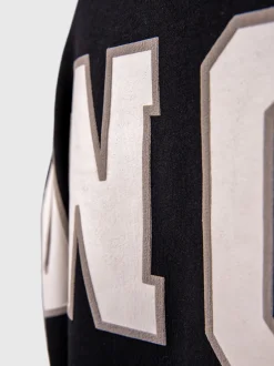 Alm Dames Sweater | Zwart