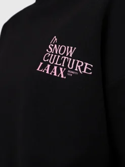 Almea Dames Sweater | Black