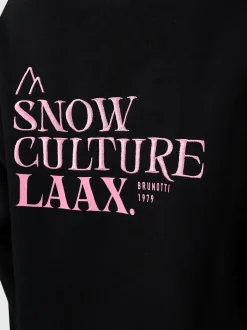 Almea Dames Sweater | Black