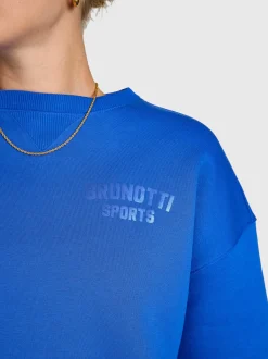 Almy Women Sweater | Dazzling Blue