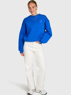 Almy Women Sweater | Dazzling Blue