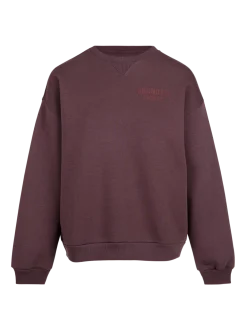 Almy Women Sweater | Raisin