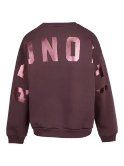 Almy Women Sweater | Raisin