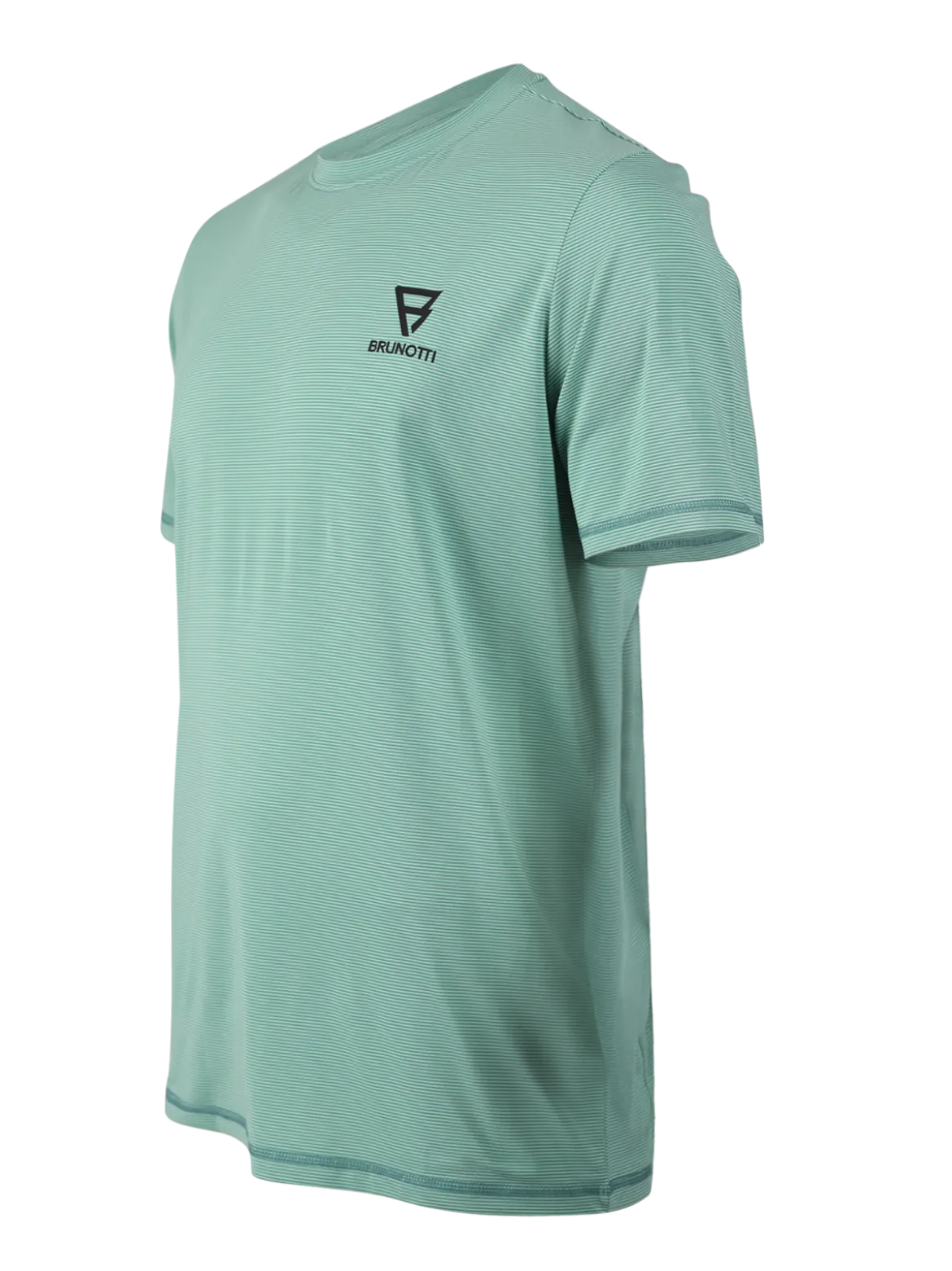 Aquarider Heren Quick-Dry T-shirt | Bottle Green