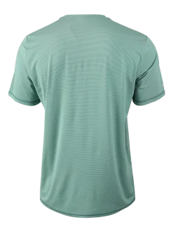 Aquarider Heren Quick-Dry T-shirt | Bottle Green
