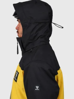 Aratin Heren Ski Jas | Dusky Green