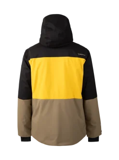 Aratin Heren Ski Jas | Dusky Green