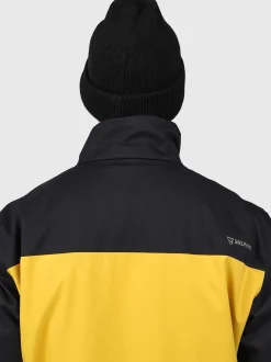 Aratin Heren Ski Jas | Dusky Green