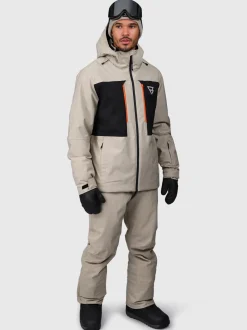 Aratin Heren Ski Jas | Fungi