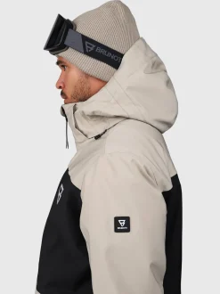 Aratin Heren Ski Jas | Fungi