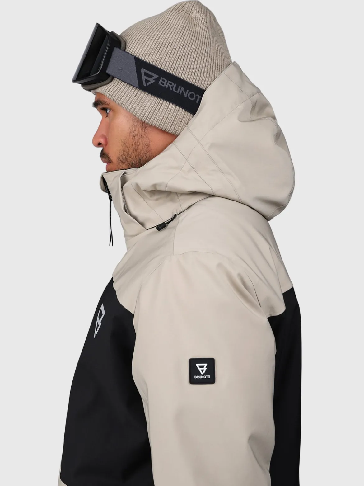Aratin Heren Ski Jas | Fungi