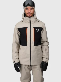 Aratin Heren Ski Jas | Fungi