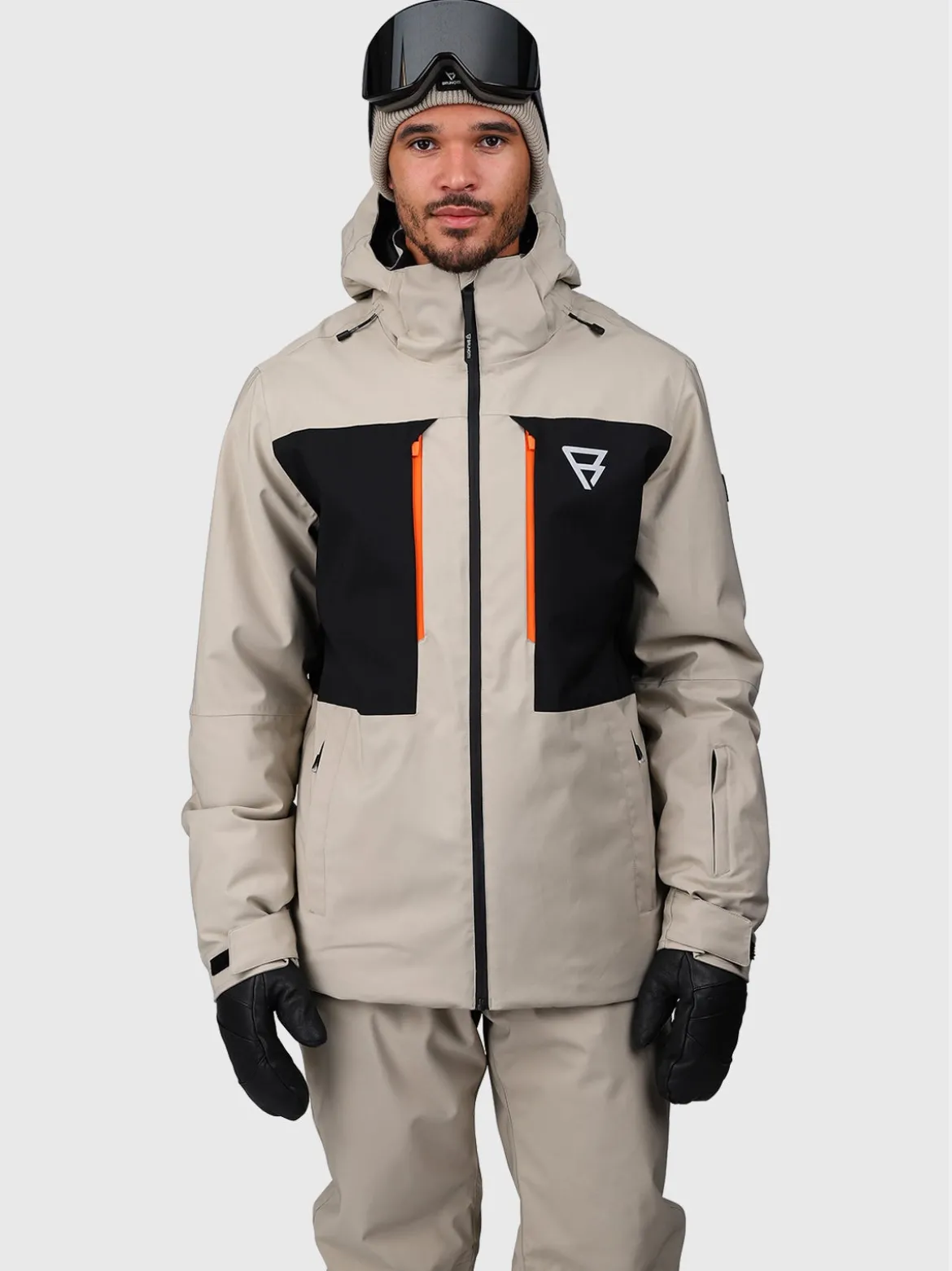 Aratin Heren Ski Jas | Fungi
