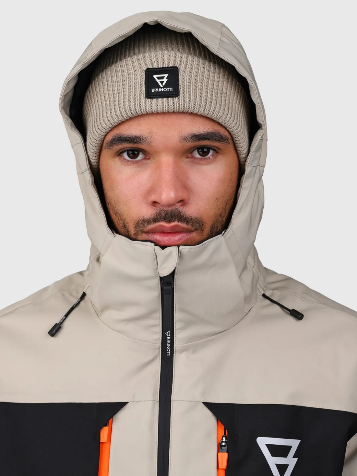Aratin Heren Ski Jas | Fungi