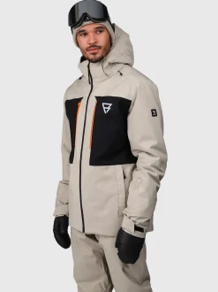Aratin Heren Ski Jas | Fungi