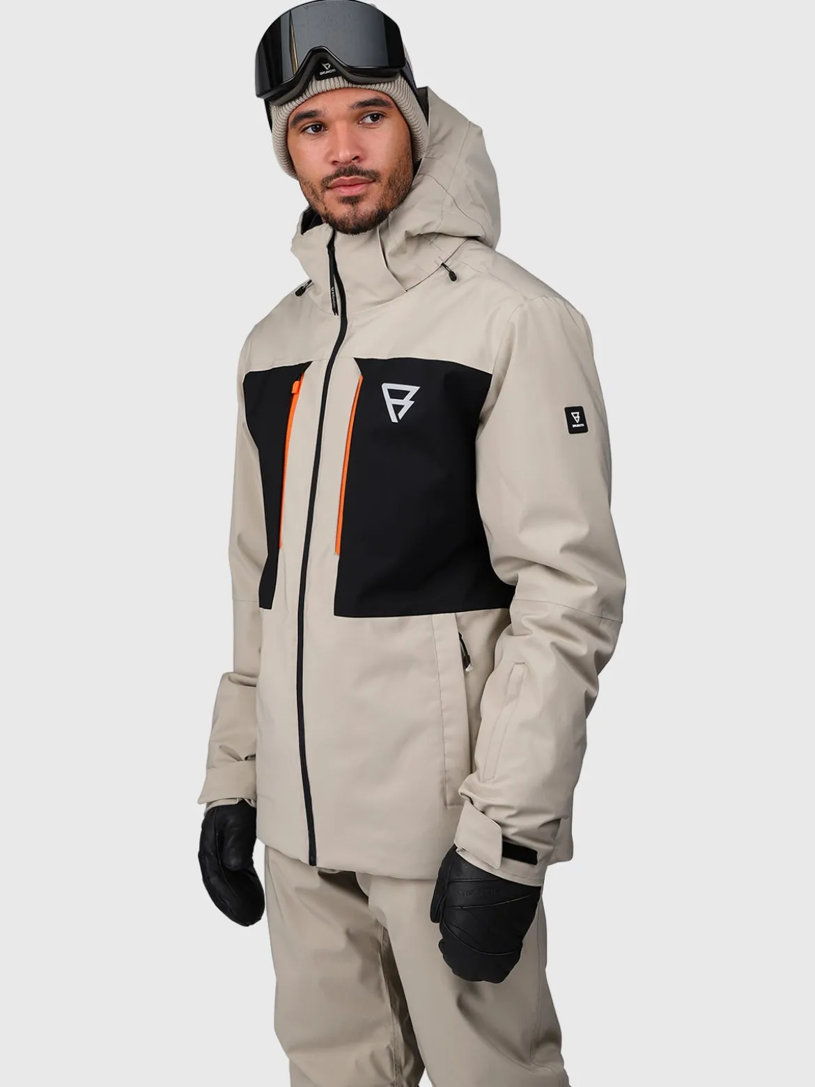 Aratin Heren Ski Jas | Fungi