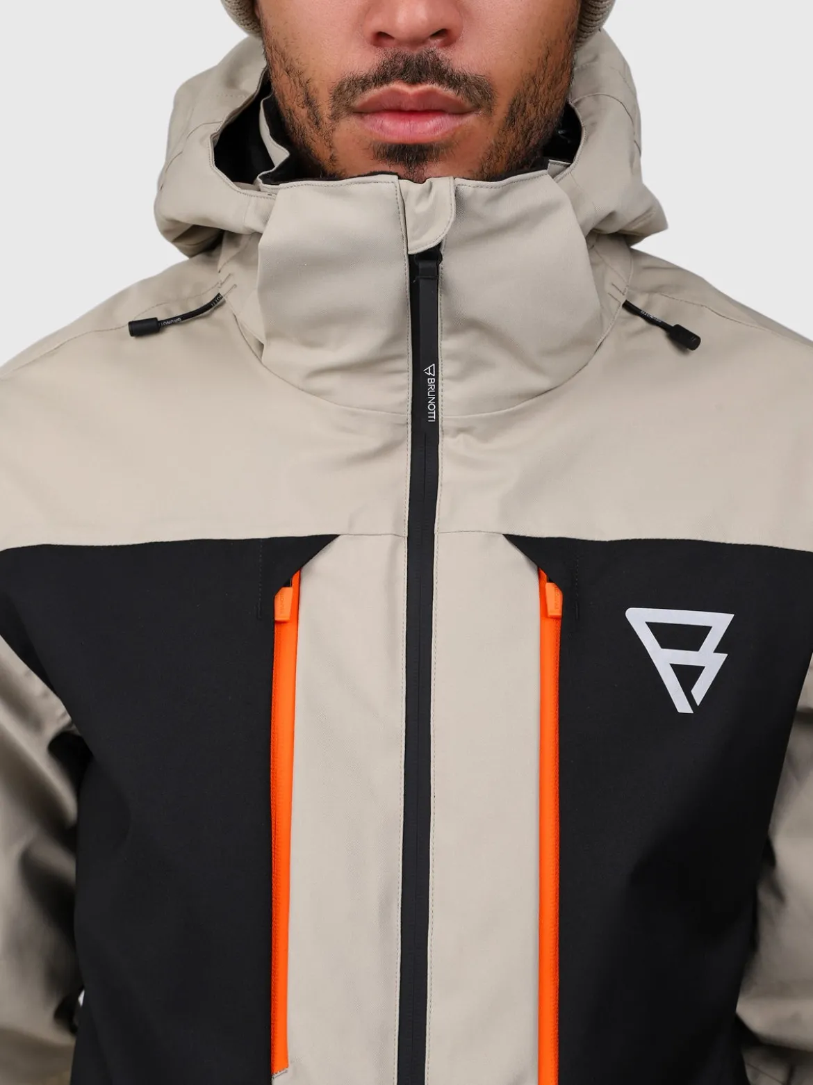 Aratin Heren Ski Jas | Fungi