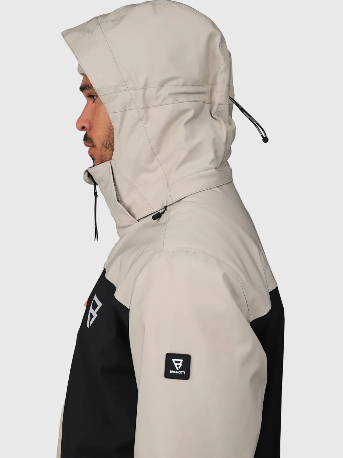 Aratin Heren Ski Jas | Fungi