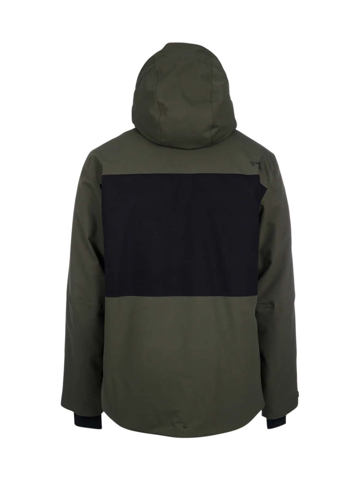 Aratinos-S Men Snow Jacket | Deep Green