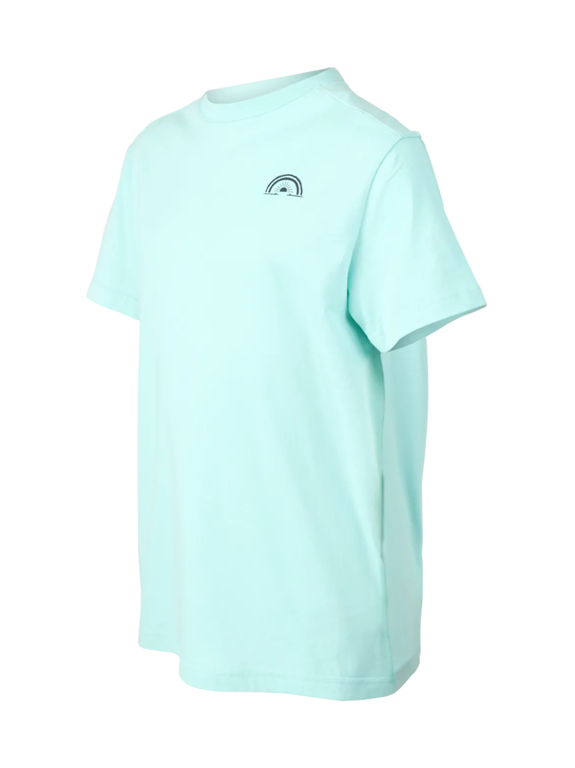 Archian Boys T-shirt | Aruba Blue
