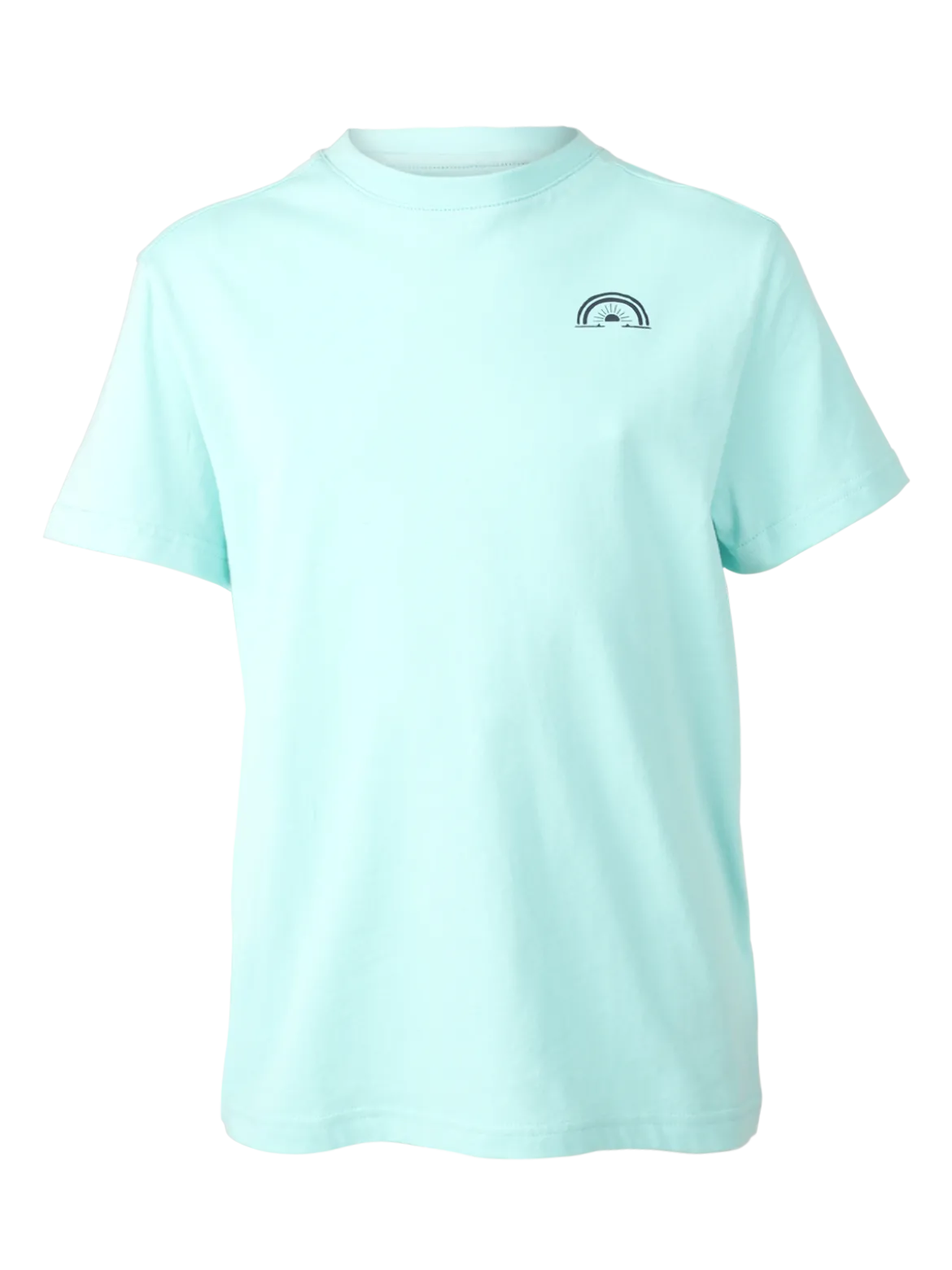 Archian Boys T-shirt | Aruba Blue