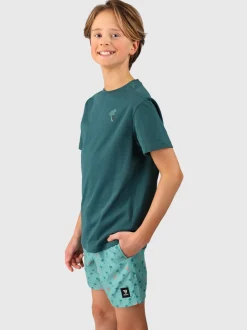 Archian Boys T-shirt | Fuel Green