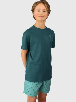 Archian Boys T-shirt | Fuel Green