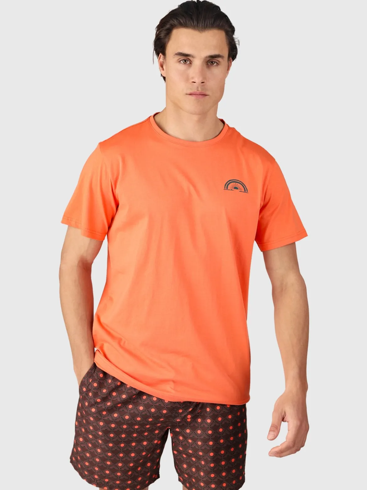 Archi Heren T-shirt | Melon