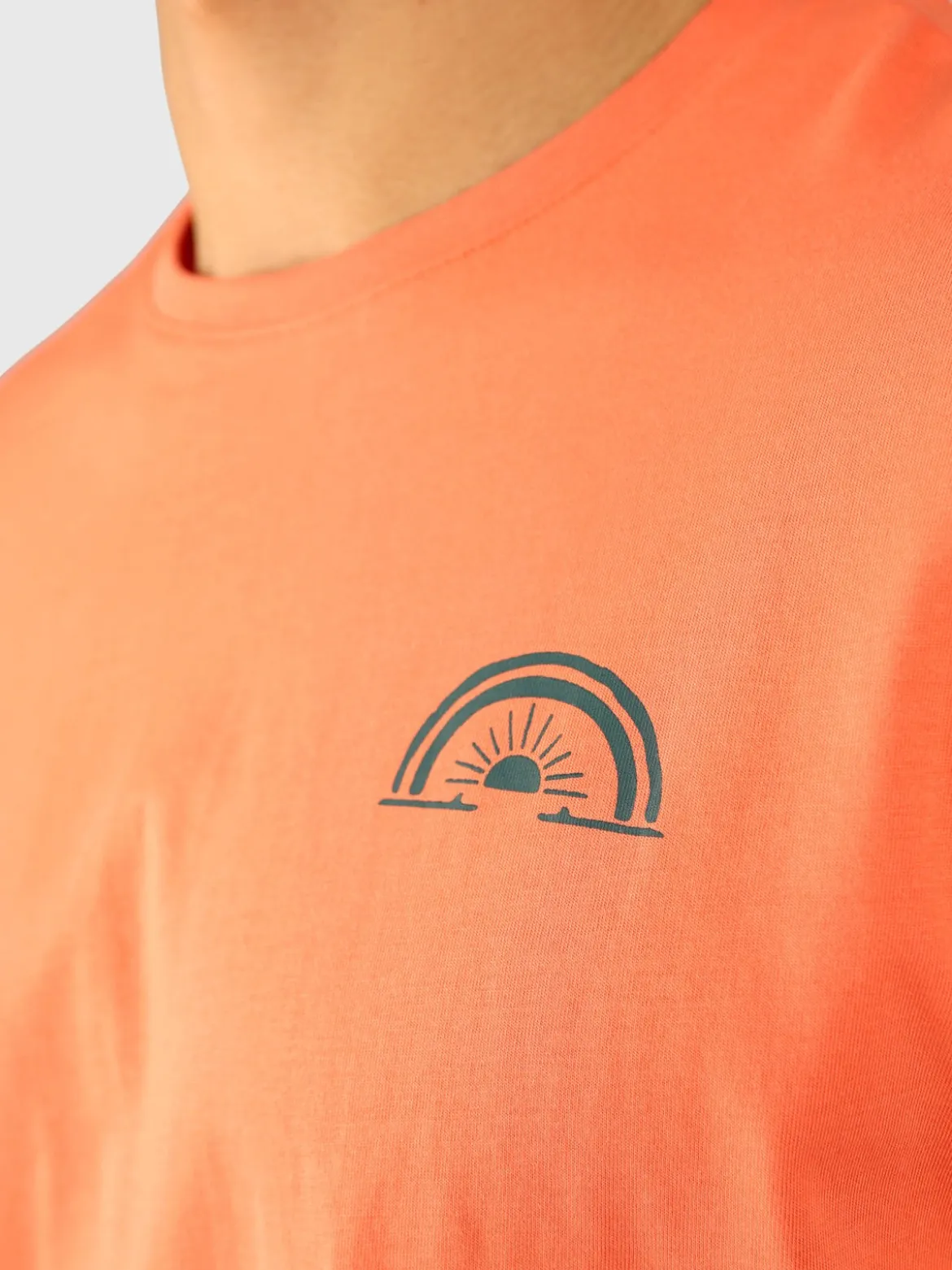 Archi Heren T-shirt | Melon