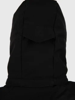Aria Dames Softshell Ski Jas | Zwart